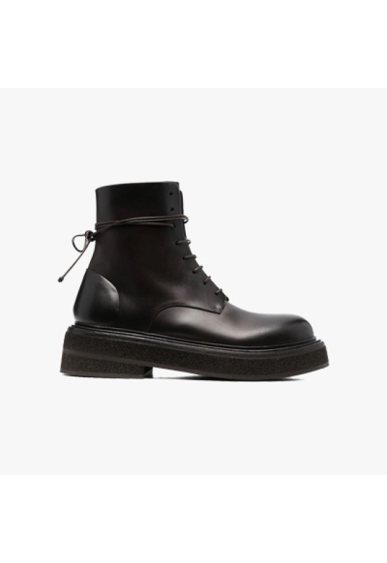 Leather Boots