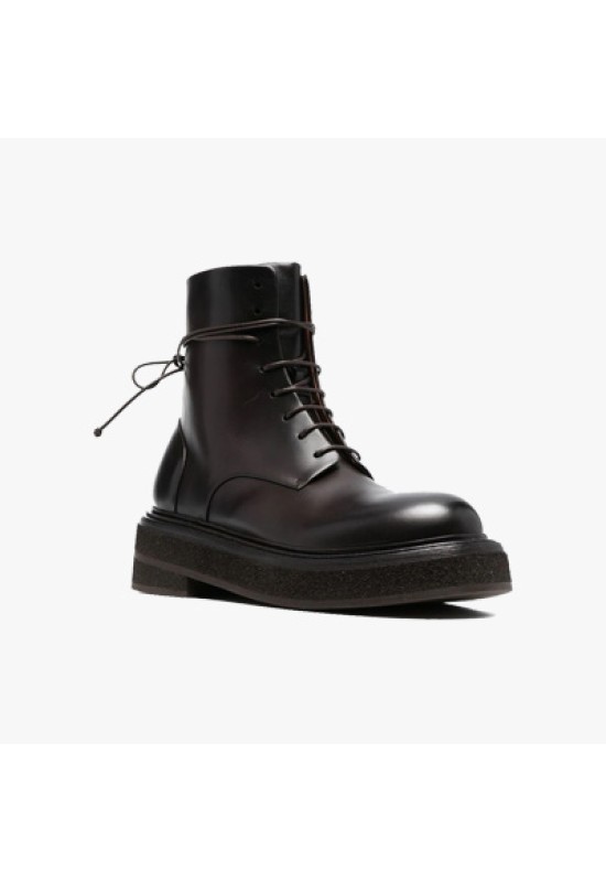 Leather Boots
