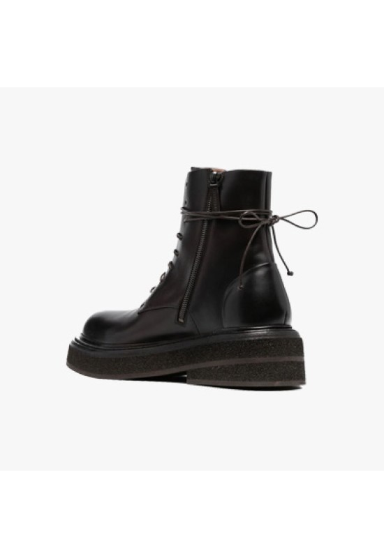 Leather Boots