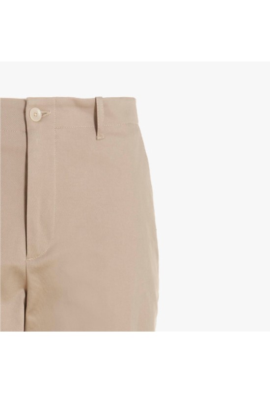 Cotton chinos